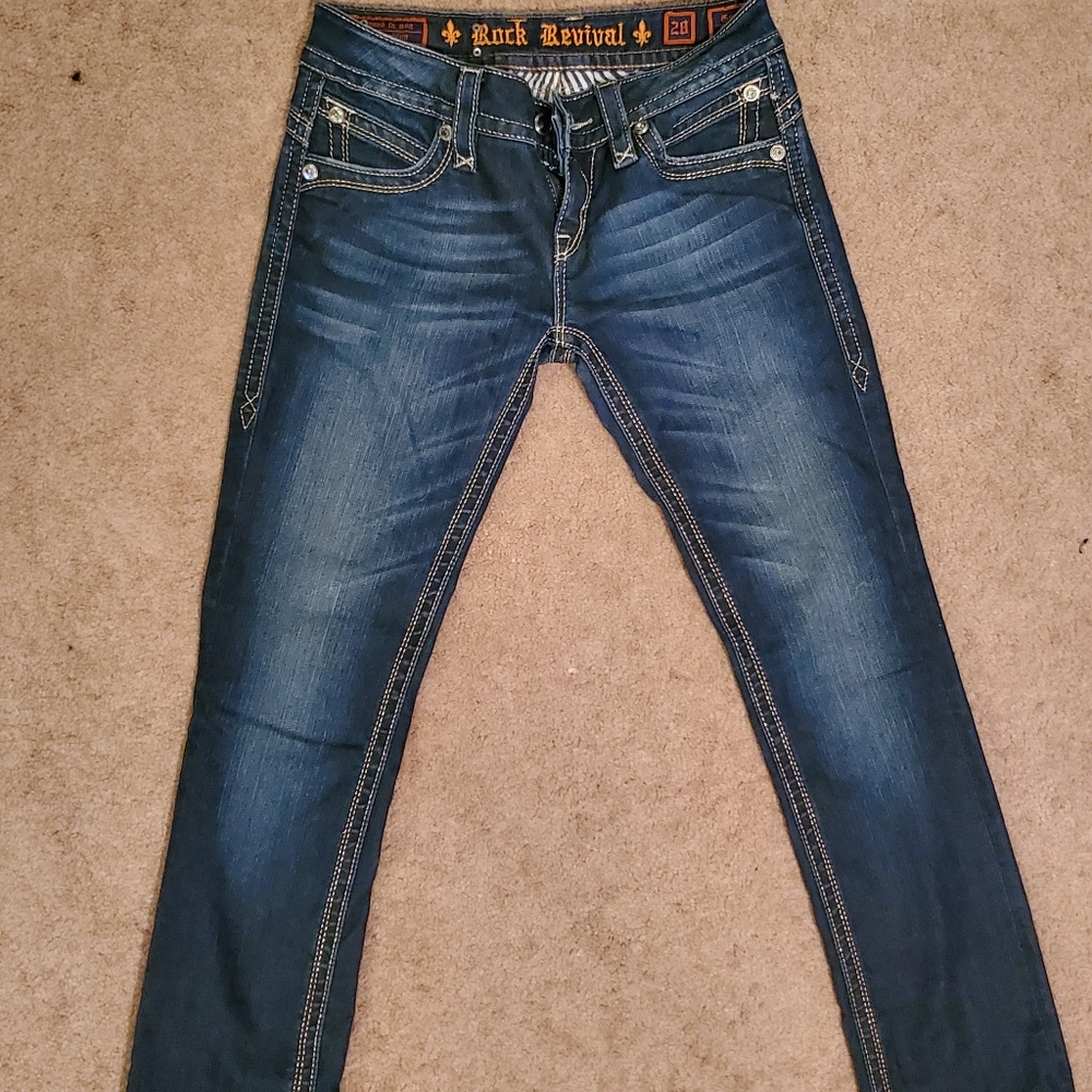 Rock revival Jean's